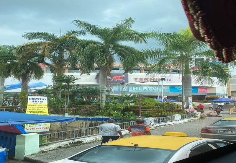 Kompleks Terminal One