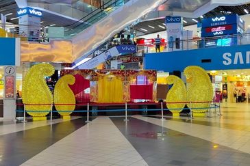 Kompleks Terminal One