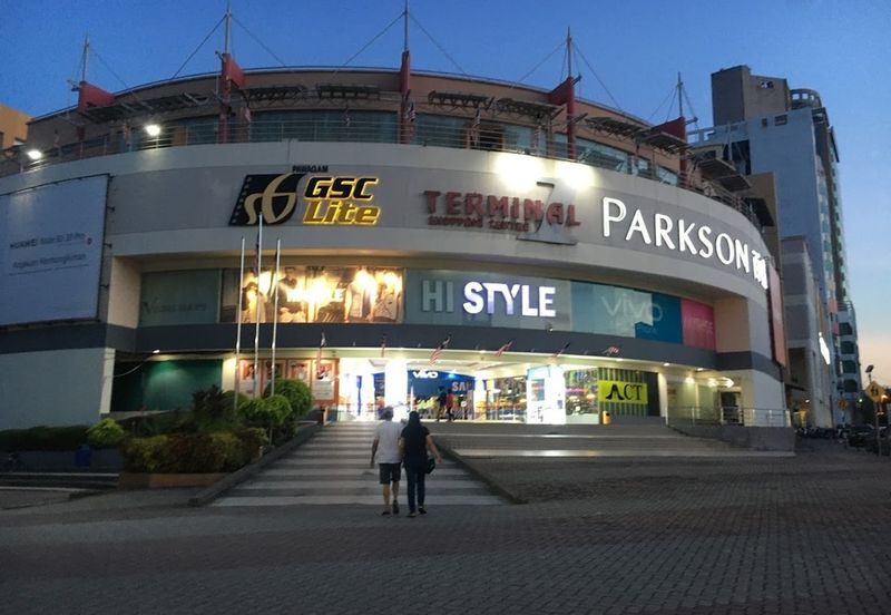 Kompleks Terminal One