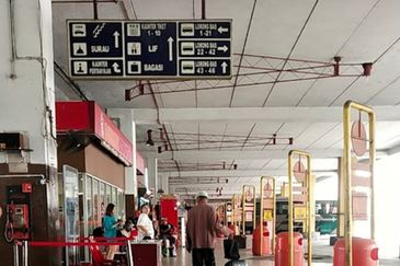 Kompleks Terminal One