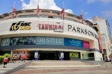 Kompleks Terminal One