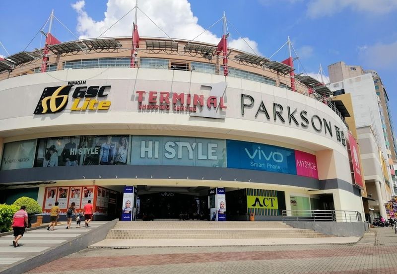 Kompleks Terminal One