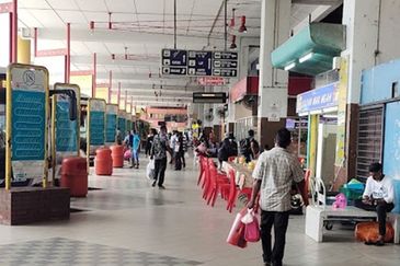 Kompleks Terminal One