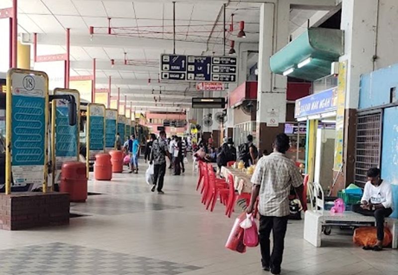 Kompleks Terminal One