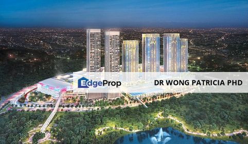 Condo, 3r 2b, The Park Sky Residence Bukit Jalil City, Residensi Park Bukti Jalil, Persiaran Jalil Utama, Bukit Jalil, 57000 Kuala Lumpur, Kuala Lumpur, Bukit Jalil