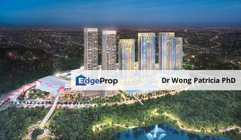 Condo, 3r 2b, The Park Sky Residence Bukit Jalil City, Residensi Park Bukti Jalil, Persiaran Jalil Utama, Bukit Jalil, 57000 Kuala Lumpur, Kuala Lumpur, Bukit Jalil