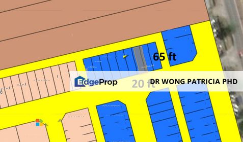 Shop Building, 3 storeys, Jalan Ria Jaya, Taman Ria Jaya, 32000 Sitiawan, Perak , Perak, Manjung