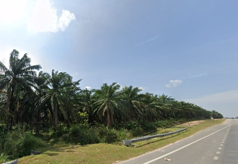 Land, 43.95 acres, Main Road,  Jalan Pokok Sena-Kuala Nerang, 06400 Pokok Sena, Kedah