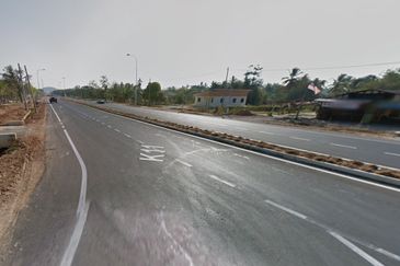 Land, 43.95 acres, Main Road,  Jalan Pokok Sena-Kuala Nerang, 06400 Pokok Sena, Kedah