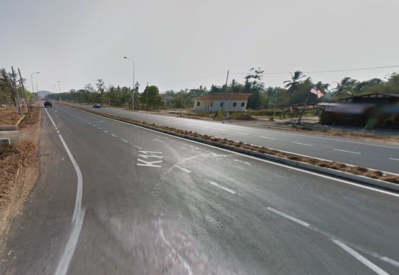 Land, 43.95 acres, Main Road,  Jalan Pokok Sena-Kuala Nerang, 06400 Pokok Sena, Kedah