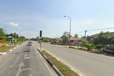 Land, 43.95 acres, Main Road,  Jalan Pokok Sena-Kuala Nerang, 06400 Pokok Sena, Kedah