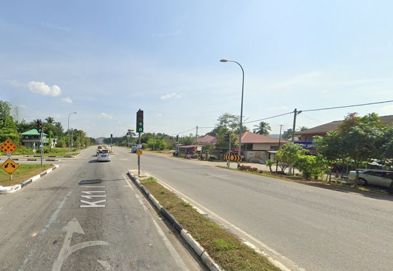 Land, 43.95 acres, Main Road,  Jalan Pokok Sena-Kuala Nerang, 06400 Pokok Sena, Kedah