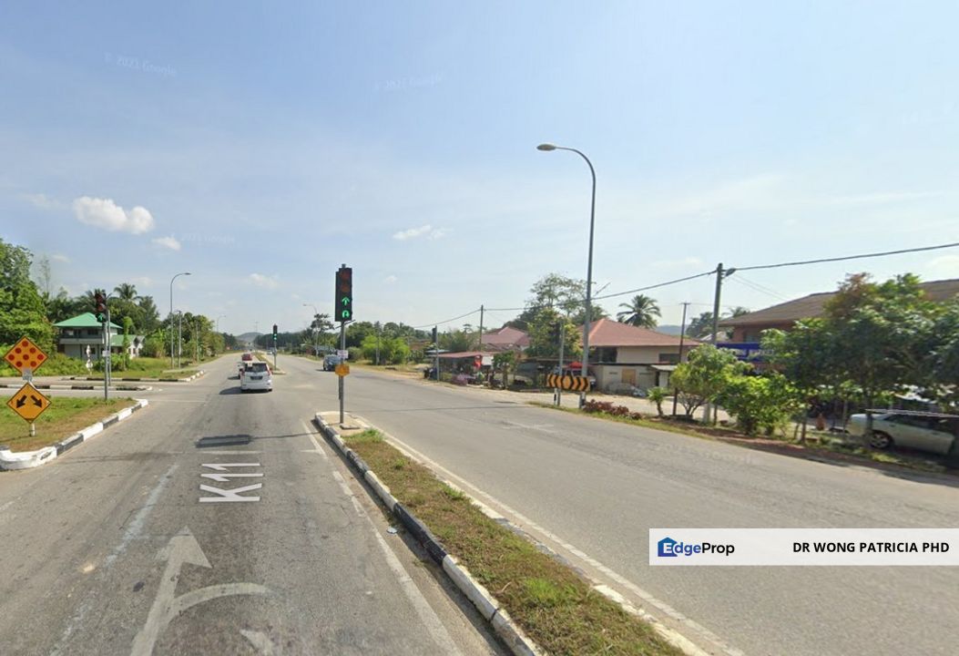 Land, 43.95 acres, Main Road,  Jalan Pokok Sena-Kuala Nerang, 06400 Pokok Sena, Kedah, Kedah, Pokok Sena