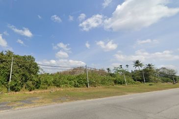Land, 43.95 acres, Main Road,  Jalan Pokok Sena-Kuala Nerang, 06400 Pokok Sena, Kedah