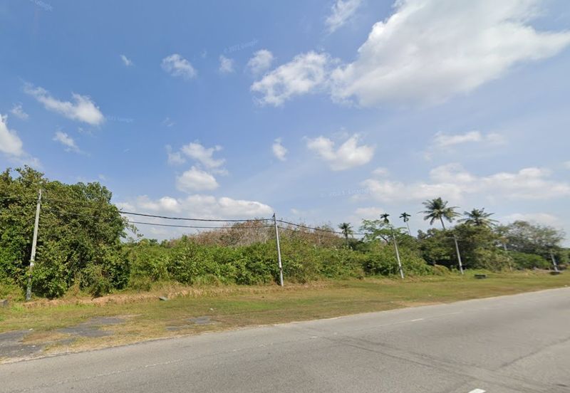 Land, 43.95 acres, Main Road,  Jalan Pokok Sena-Kuala Nerang, 06400 Pokok Sena, Kedah