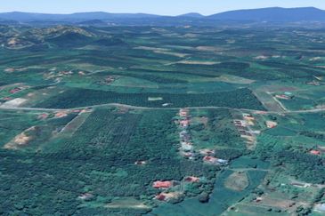 Land, 43.95 acres, Main Road,  Jalan Pokok Sena-Kuala Nerang, 06400 Pokok Sena, Kedah