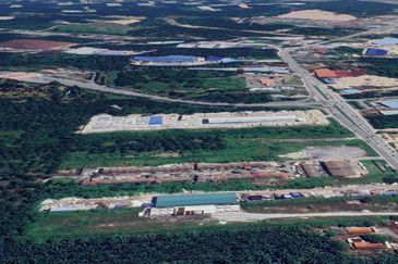 Teluk Panglima Garang