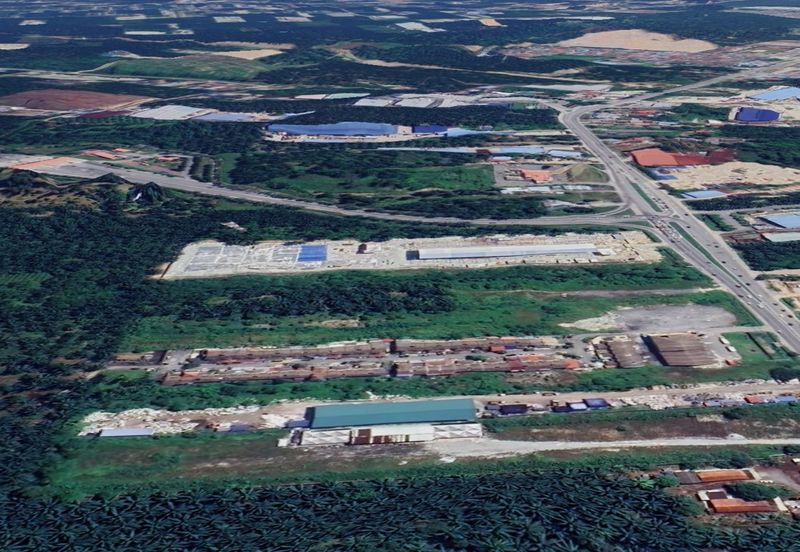 Teluk Panglima Garang