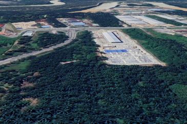 Teluk Panglima Garang