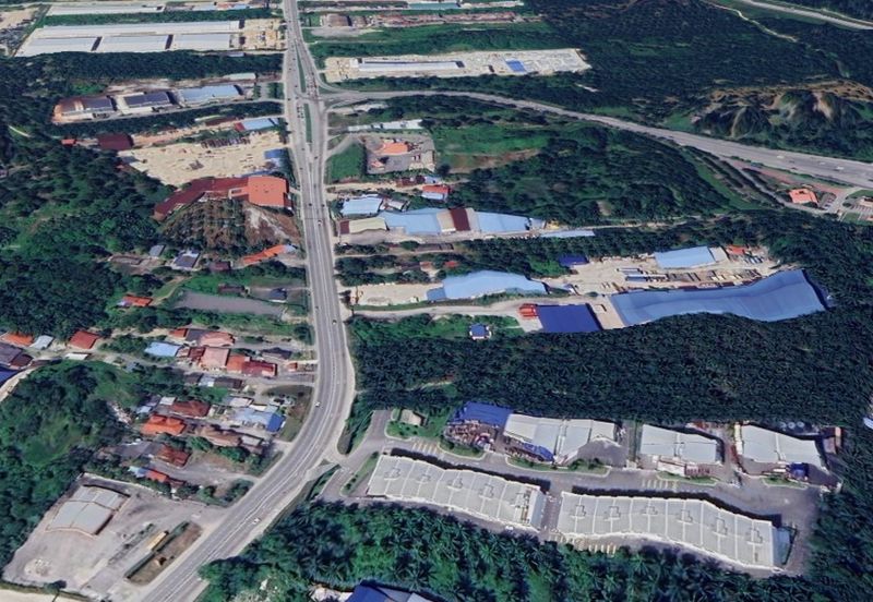 Teluk Panglima Garang