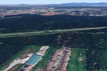 Teluk Panglima Garang