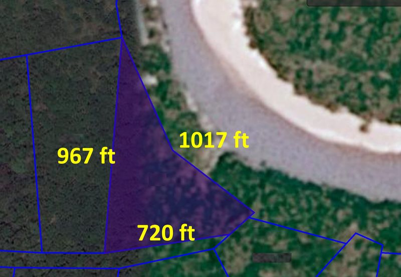 Land, 6.47 acres, near Kuala Tahan & Taman Negara, Kpg Bantal, Ulu Tembeling, Jerantut 27020  Pahang  