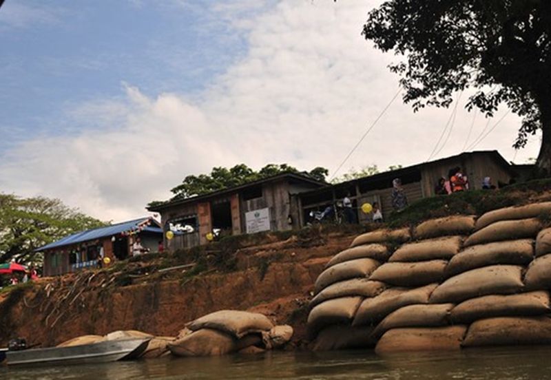 Land, 6.47 acres, near Kuala Tahan & Taman Negara, Kpg Bantal, Ulu Tembeling, Jerantut 27020  Pahang  