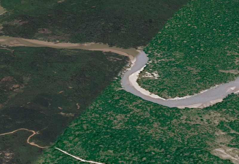 Land, 6.47 acres, near Kuala Tahan & Taman Negara, Kpg Bantal, Ulu Tembeling, Jerantut 27020  Pahang  