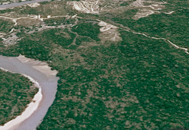 Land, 6.47 acres, near Kuala Tahan & Taman Negara, Kpg Bantal, Ulu Tembeling, Jerantut 27020  Pahang  