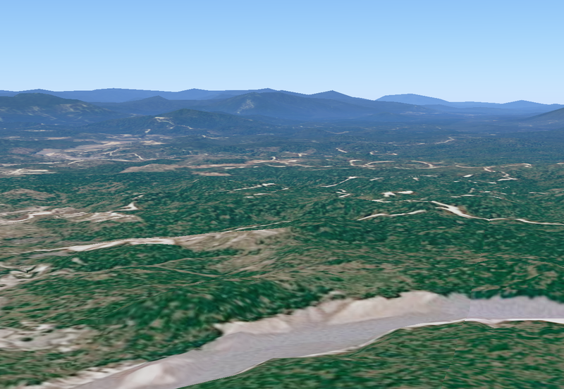 Land, 6.47 acres, near Kuala Tahan & Taman Negara, Kpg Bantal, Ulu Tembeling, Jerantut 27020  Pahang  