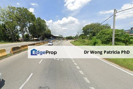 LAND, 4.54 ac, ZONED Industry, Main Road, Jln Klang - Kapar, 42100 Klang, Selangor, Selangor, Klang