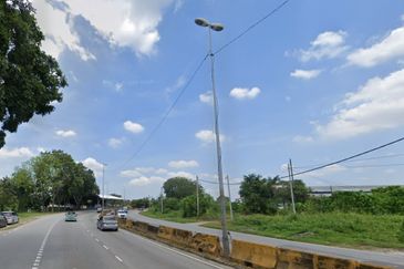 Jalan Kapar