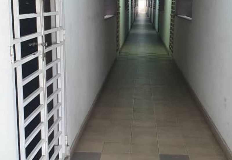 Indah Alam Condominium