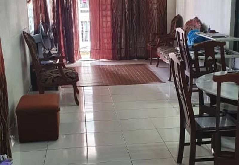 Indah Alam Condominium