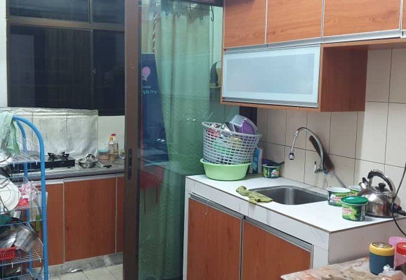 Indah Alam Condominium