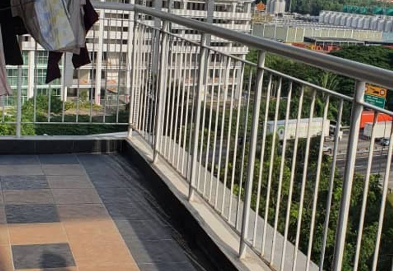 Indah Alam Condominium