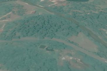 Land, Main Road, 1.37 acres,  (next to ECRL station) Kampung Lubuk Mandi, 28700 Bentong