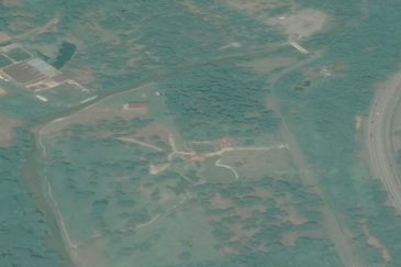 Land, Main Road, 1.37 acres,  (next to ECRL station) Kampung Lubuk Mandi, 28700 Bentong