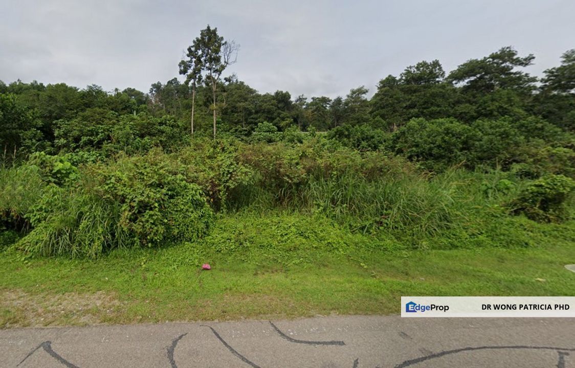 Land, Main Road, 1.37 acres,  (next to ECRL station) Kampung Lubuk Mandi, 28700 Bentong, Pahang, Bentong