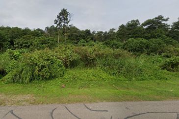 Land, Main Road, 1.37 acres,  (next to ECRL station) Kampung Lubuk Mandi, 28700 Bentong