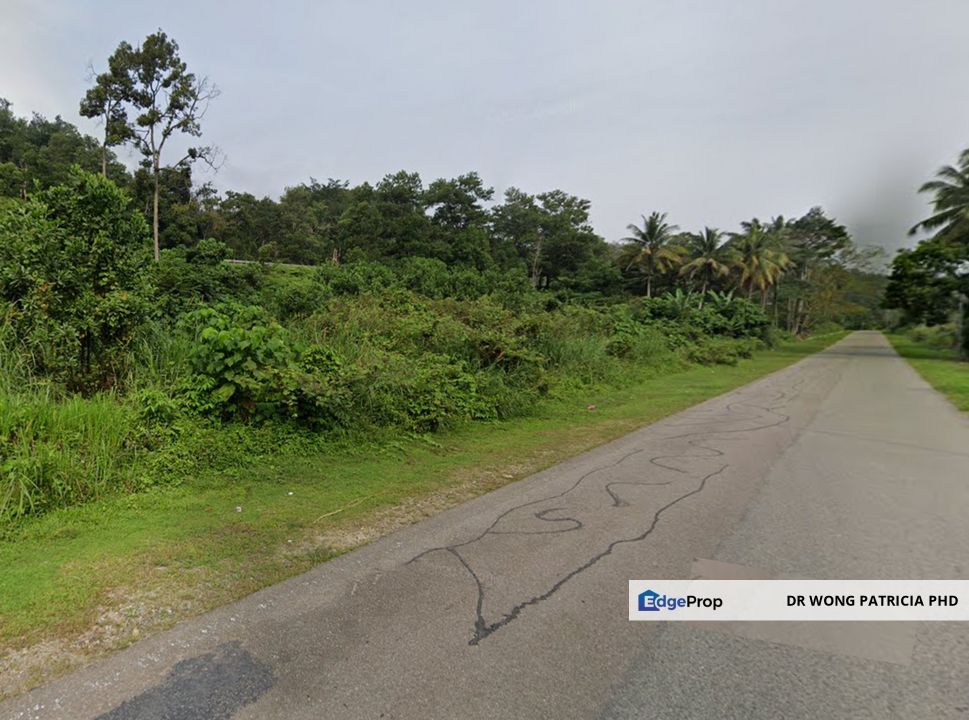 Land, Main Road, 1.37 acres,  (next to ECRL station) Kampung Lubuk Mandi, 28700 Bentong, Pahang, Bentong