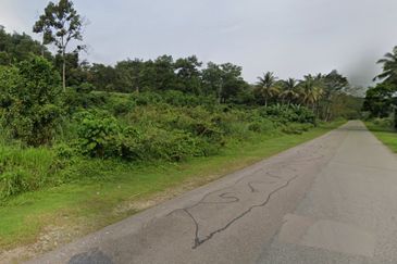 Land, Main Road, 1.37 acres,  (next to ECRL station) Kampung Lubuk Mandi, 28700 Bentong