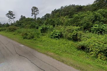 Land, Main Road, 1.37 acres,  (next to ECRL station) Kampung Lubuk Mandi, 28700 Bentong