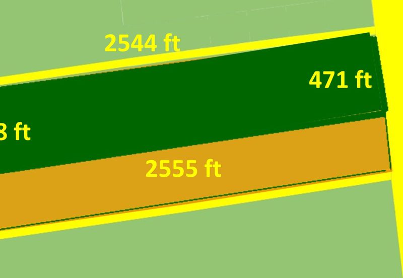 Land, SALE OR JV, 29.13 ac, Main Road, Jalan Termeloh - Jerantut, 28050 Kuala Krau, Pahang Near to Stesen KTMB (Intercity) Kuala Krau