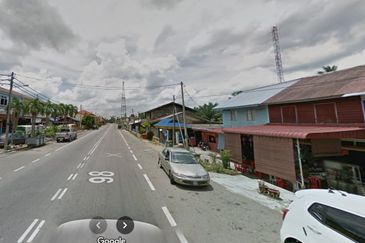 Land, SALE OR JV, 29.13 ac, Main Road, Jalan Termeloh - Jerantut, 28050 Kuala Krau, Pahang Near to Stesen KTMB (Intercity) Kuala Krau