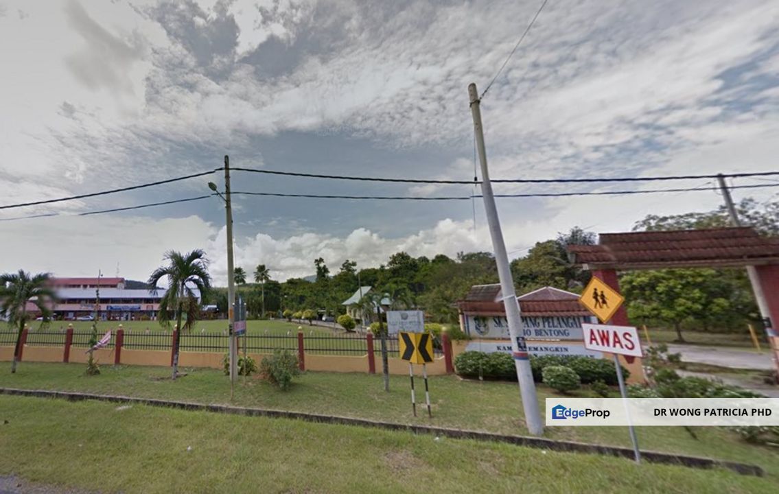 Land, 7.03 ac, below market value, Kampung Manchis, Pelangai 28740 Pahang, Pahang, Bentong