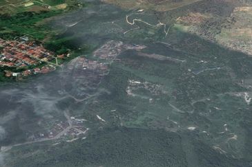 Agarwood Land, 3.68  ac,  Kampung Baharu Teras, 27600 Raub, Pahang