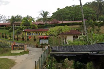 Agarwood Land, 3.68  ac,  Kampung Baharu Teras, 27600 Raub, Pahang