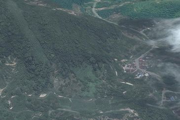 Agarwood Land, 3.68  ac,  Kampung Baharu Teras, 27600 Raub, Pahang