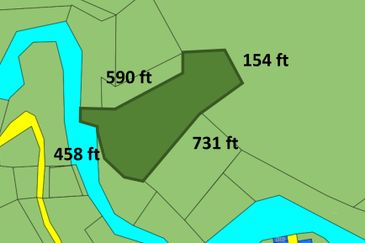 Agarwood Land, 3.68  ac,  Kampung Baharu Teras, 27600 Raub, Pahang